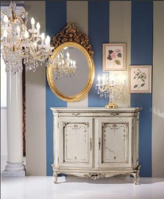 Conte d'Ancien - Credenza collezione Venezia art. 1759-D