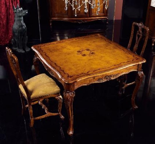 Conte d'Ancien - Tavolo collezione Venezia art. 1761