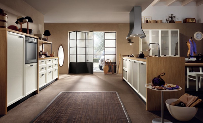 Scavolini - Cucina mod. Atelier
