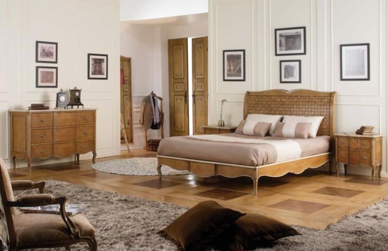 AM Classic - Camera da letto Dalila