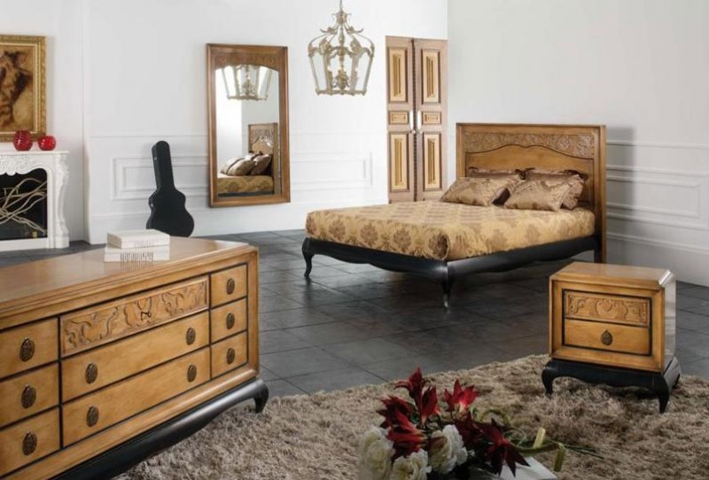 AM Classic - Camera da letto Versus