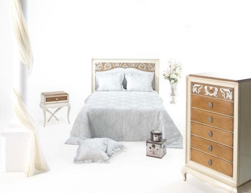 AM Classic - Camera da letto collezione Versus