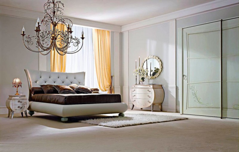Maestri Artigiani - Camera da letto collezione I Sogni