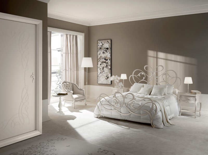 Cantori - Camera da letto coll. Chic Atmosphere