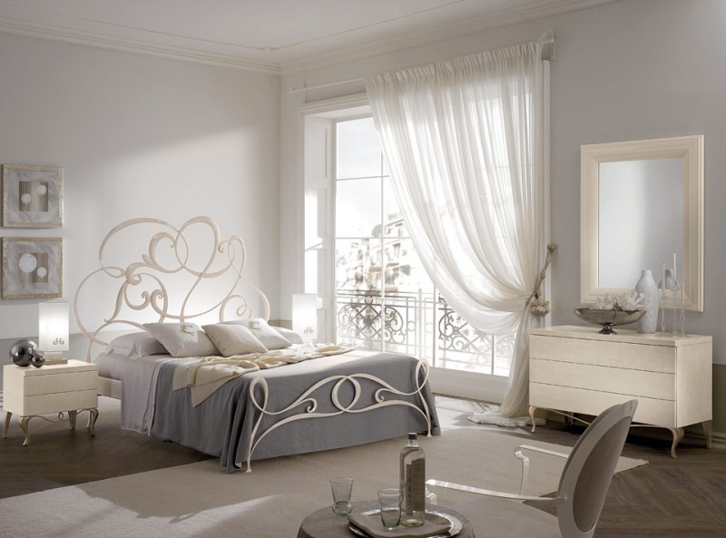 Cantori - Camera da letto coll. Chic Atmosphere