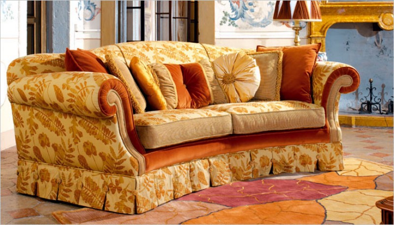 Epoque - Divano mod. Diler