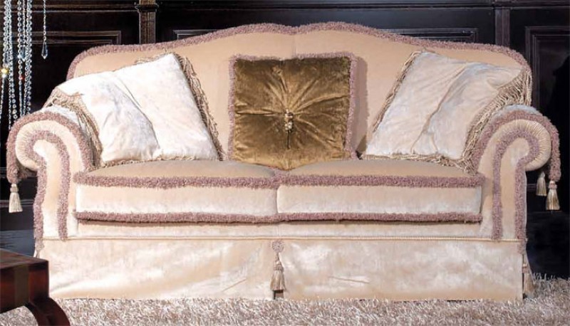 TreCi salotti - Divano mod. Carmen