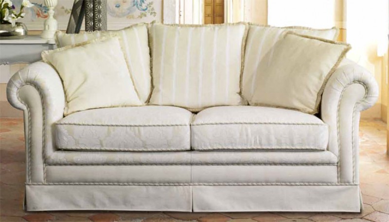 TreCi salotti - Divano mod. Terry