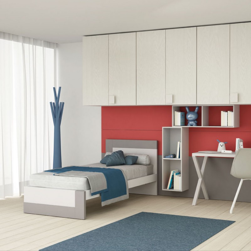 Granzotto - Cameretta 05 - Letto a terra