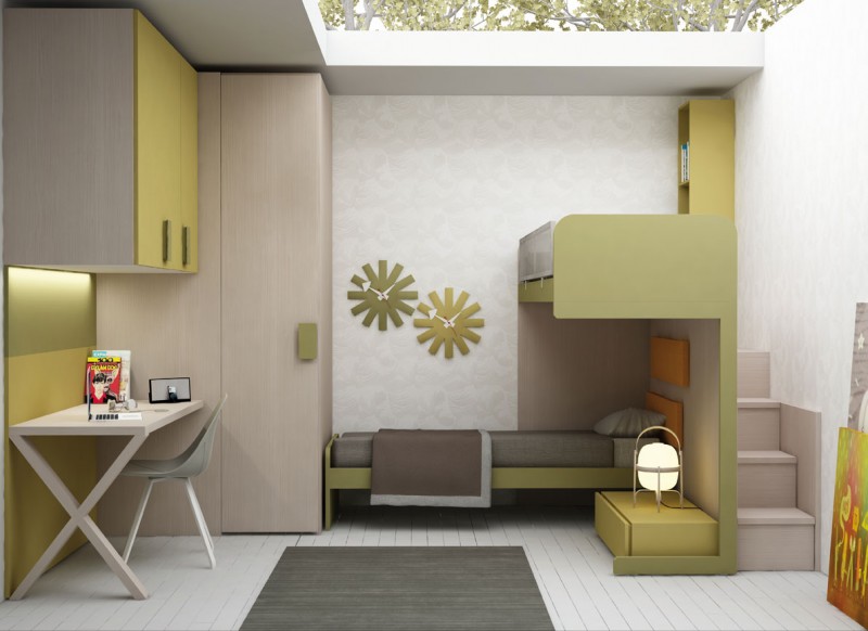 Granzotto - Cameretta 14 - Polifunzionali