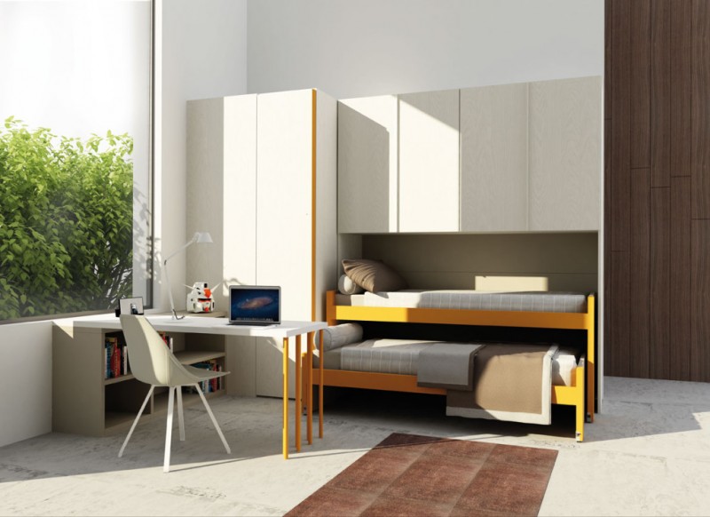 Granzotto - Cameretta 15 - Polifunzionali