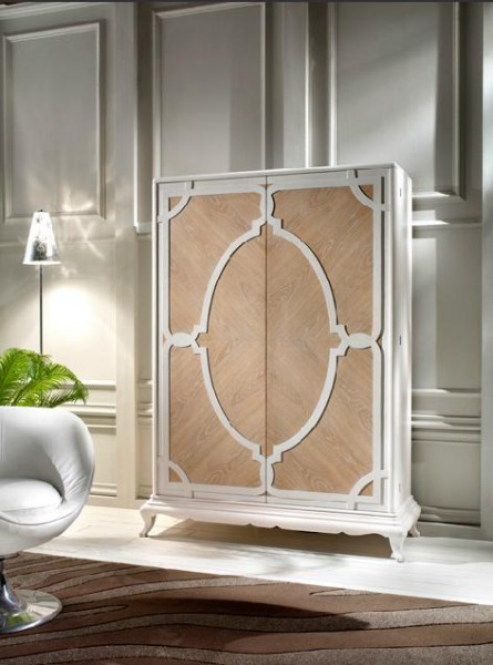 Conte d'Ancien - Armadietto collezione Divina