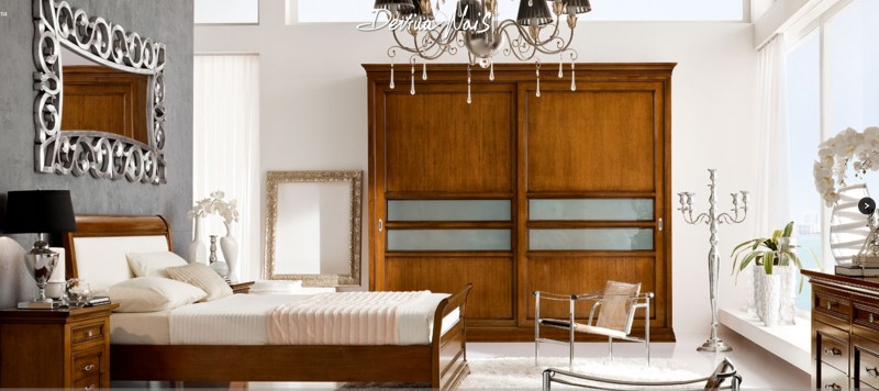 Devina Nais - Camera da letto coll. Contessa