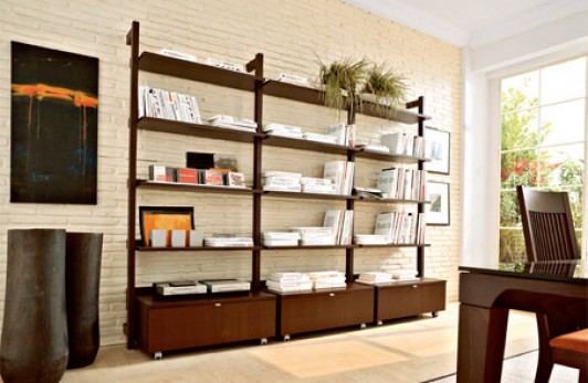  - Parete componibile mod. Cargo living  CS/578