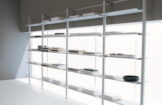  - Libreria mod. Gallery Co.02  CS/585-C02