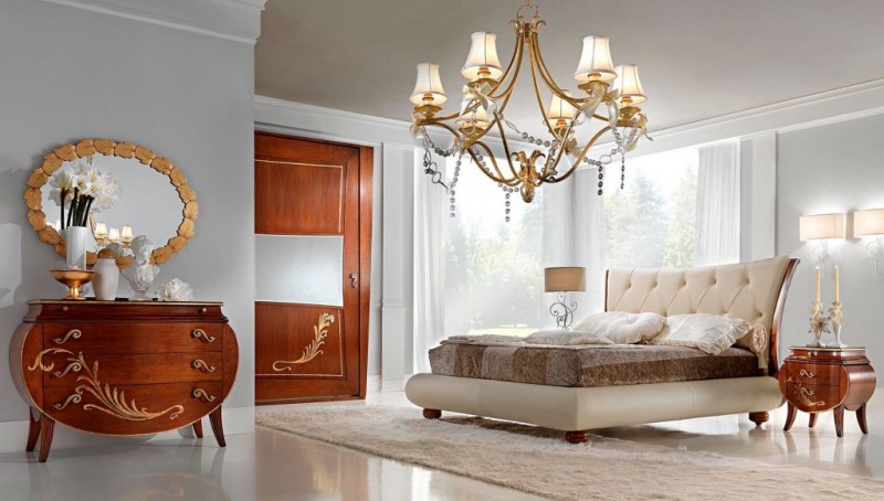 Maestri Artigiani - Camera da letto collezione I Sogni