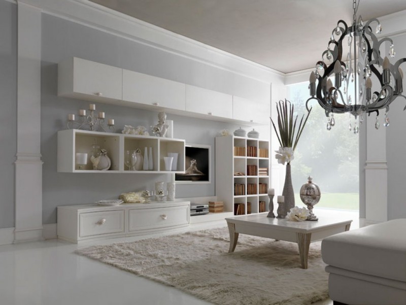 Maestri Artigiani - Parete attrezzata comp. nÂ°6 coll. I Sogni