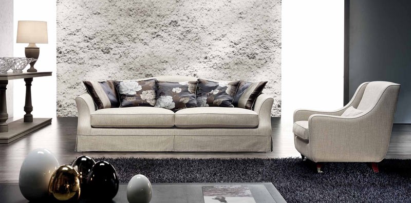 Cava - Divano mod. Brera