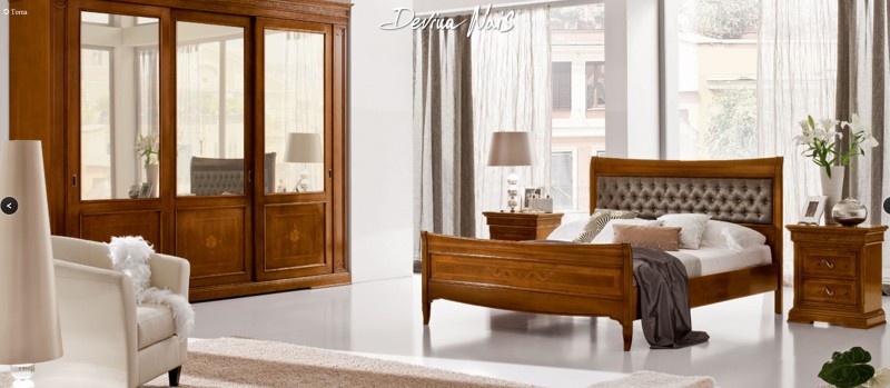 Devina Nais - Camera da letto coll. Duchessa