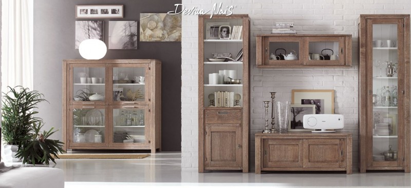 Devina Nais - Parete attrezzata coll. Eclettica