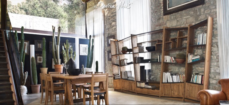 Devina Nais - Libreria coll. Eclettica 2013