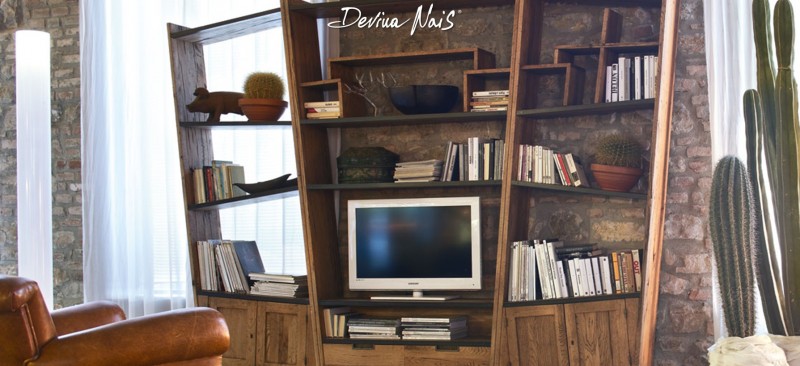 Devina Nais - Libreria coll. Eclettica 2013