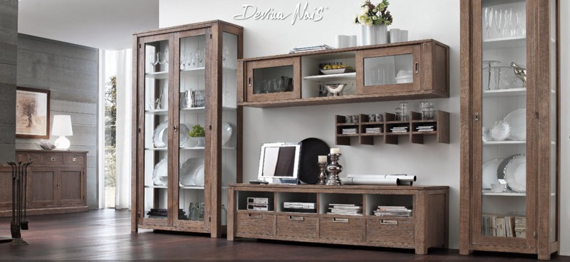 Devina Nais - Parete attrezzata coll. Eclettica