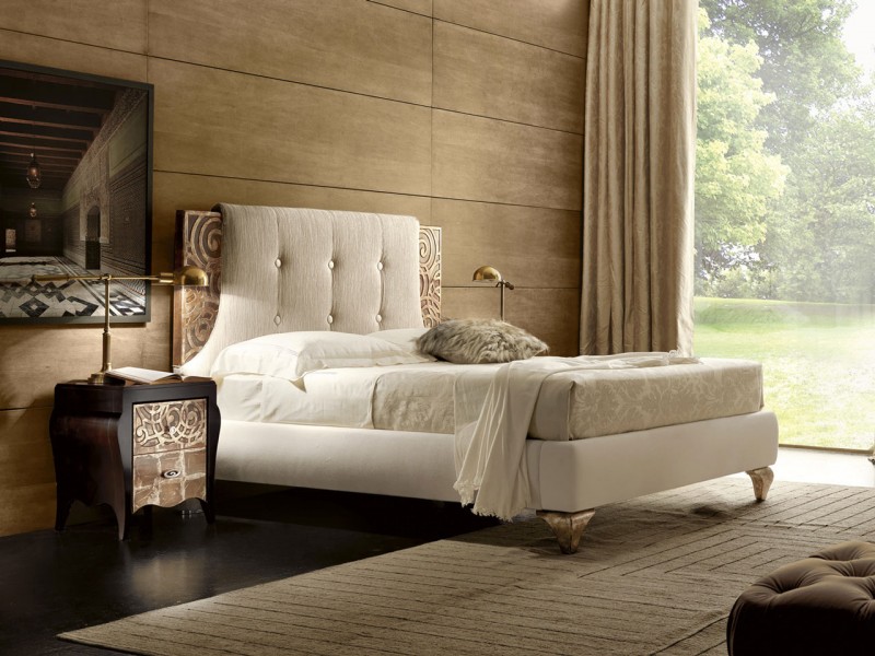 Arkeos by Vittorio Grifoni - Camera da letto collezione Eos