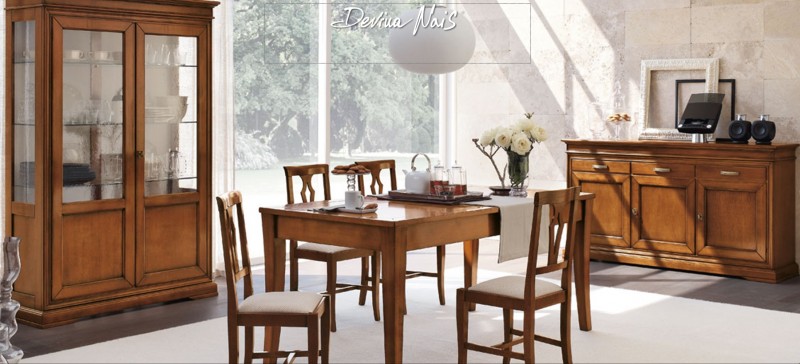 Devina Nais - Sala da pranzo coll. Grand Dama