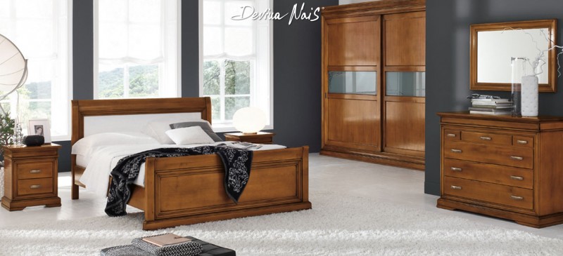 Devina Nais - Camera da letto coll. Gran Dama