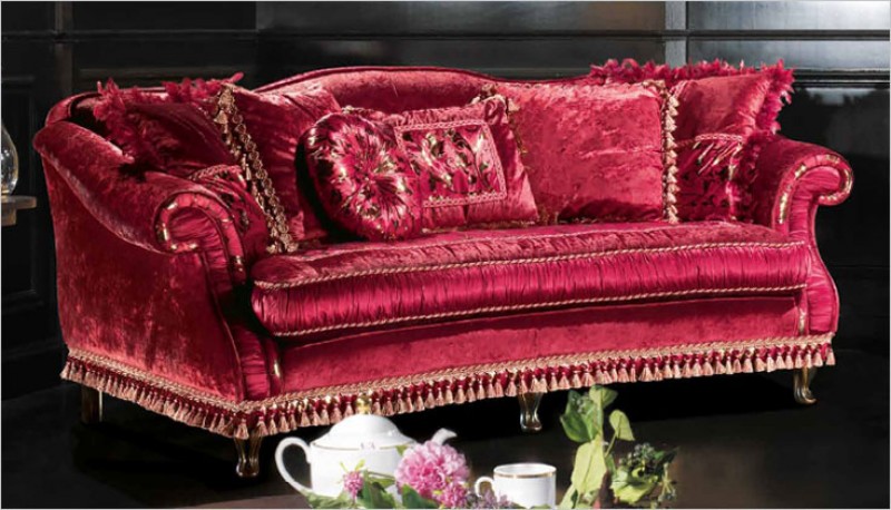 Epoque - Divano mod. Living