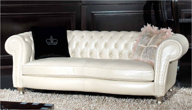 Epoque - Divano mod. Majestic