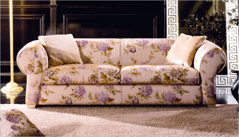 Epoque - Divano mod. Roxane