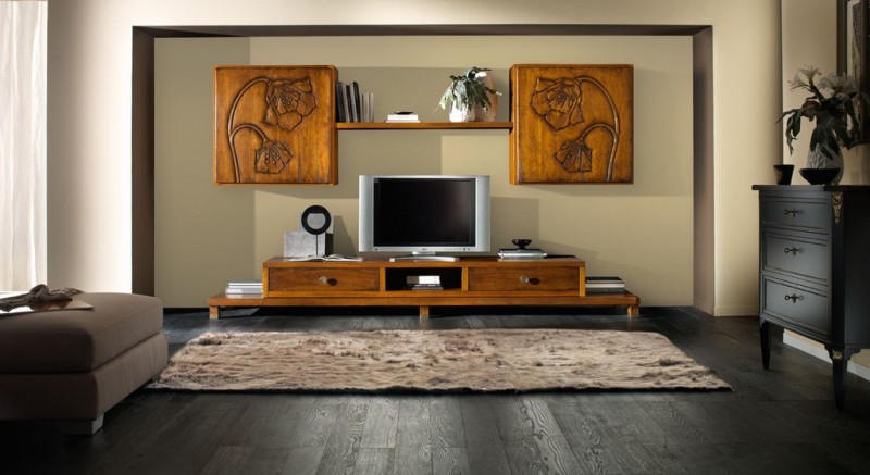  - Parete attrezzata infinity