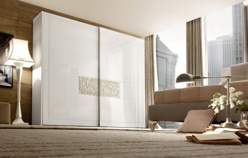 Arkeos by Vittorio Grifoni - Armadio collezione Kronos