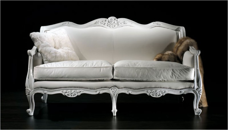 Epoque - Divano mod. Gabriel