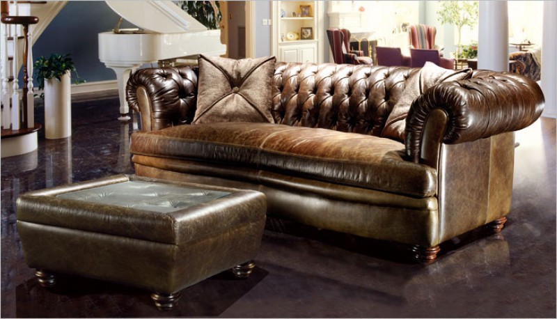 Epoque - Divano mod. Gorky