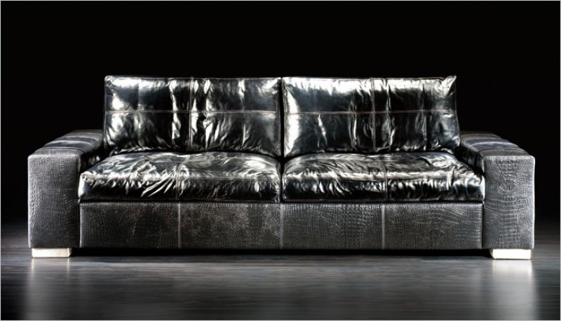 Epoque - Divano mod. Ike