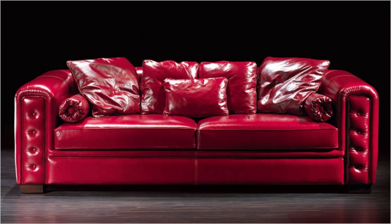 Epoque - Divano mod. Mansel