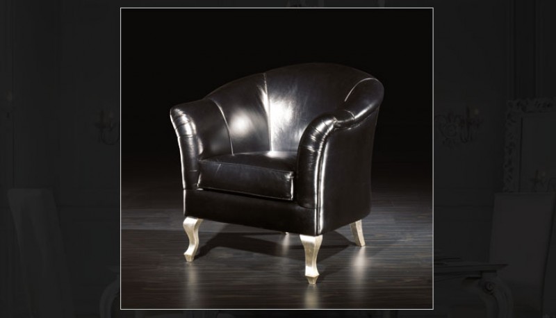 Epoque - Poltrona mod. Colin