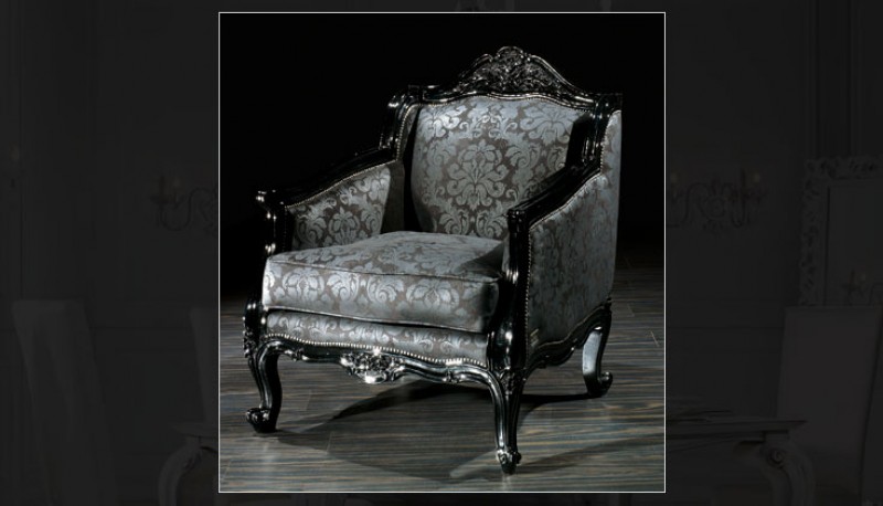 Epoque - Poltrona mod. Gabriel