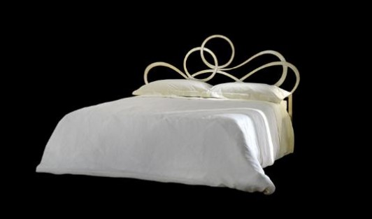 Cantori - Letto matrimoniale mod. J'Adore
