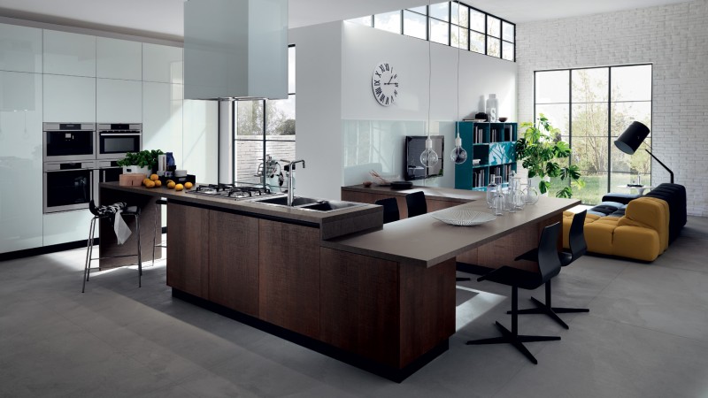 Scavolini - Cucina - LiberaMente
