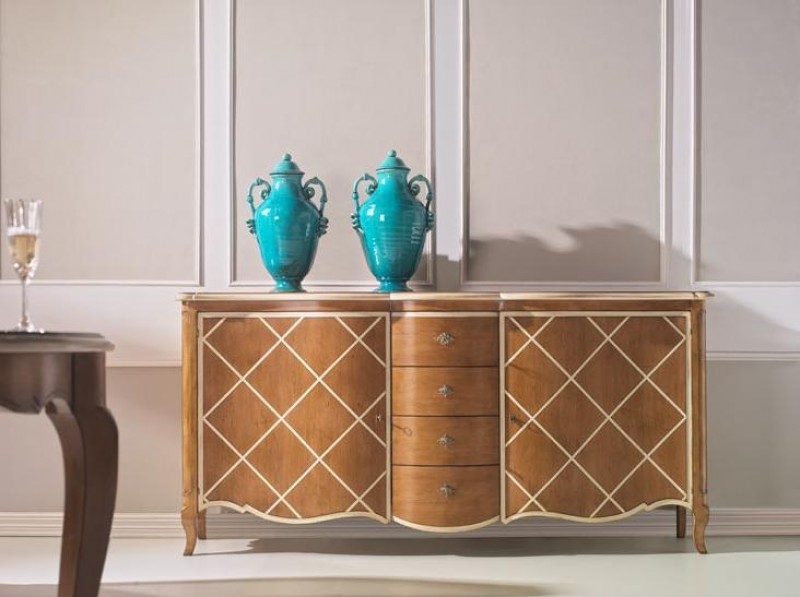 AM Classic - Credenza coll. Luigi XV