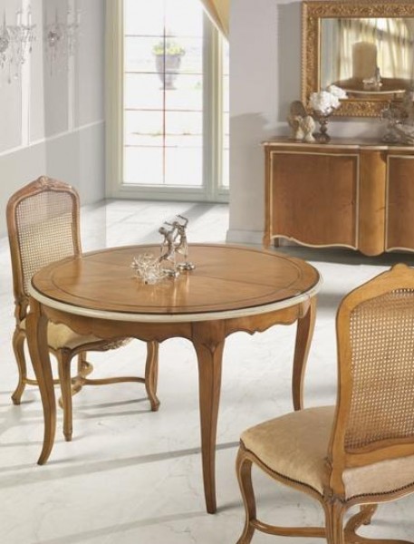 AM Classic - Tavolo da pranzo coll. Luigi XV