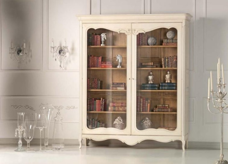 AM Classic - Vetrina coll. Luigi XV