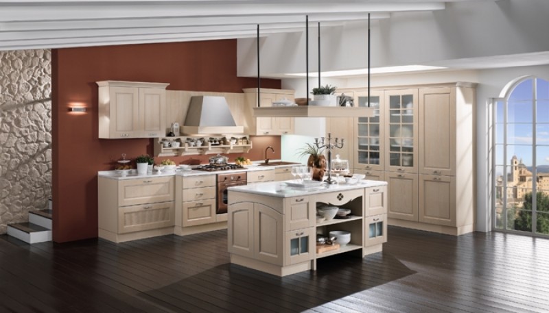 Mobilturi - Cucina mod. Aisha