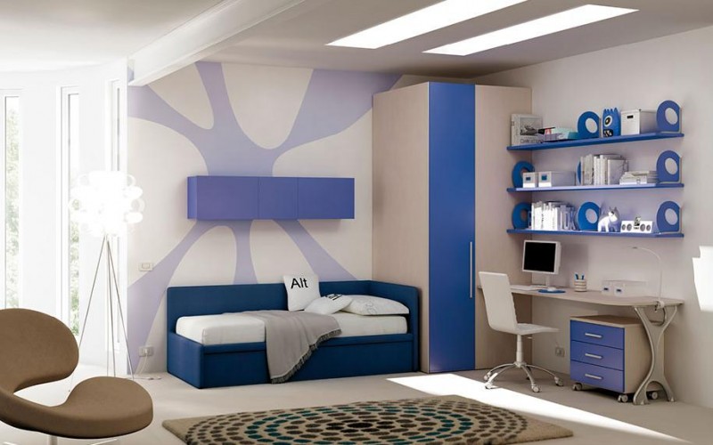 Moretti Compact - Camera da letto collezione KIDS