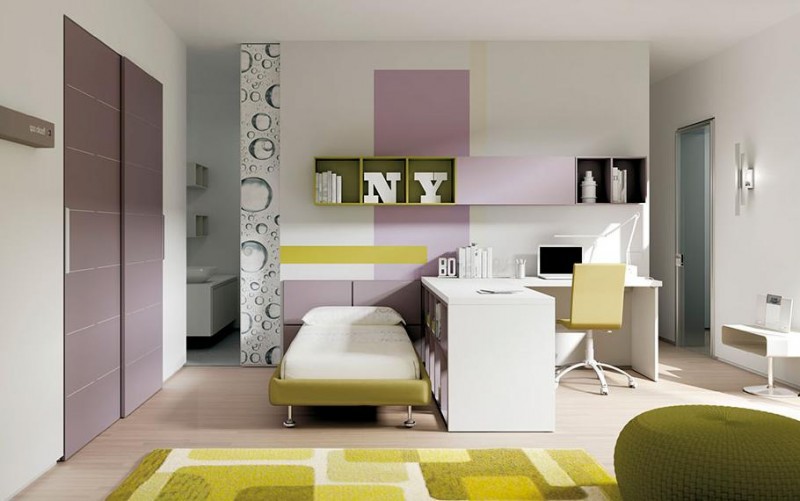  - Camera da letto collezione KIDS