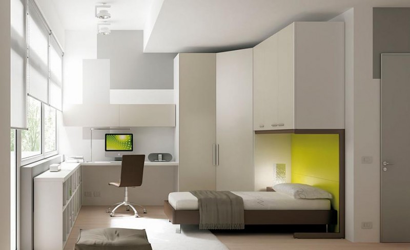 Moretti Compact - Camera da letto collezione KIDS